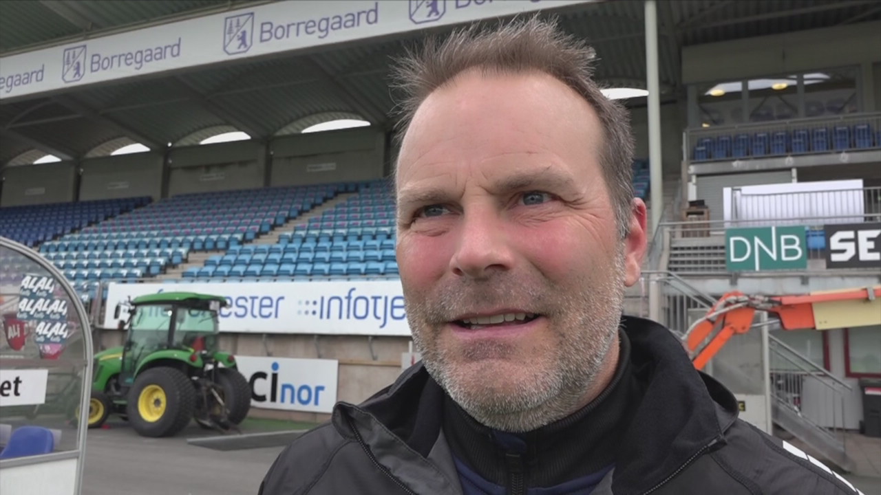 - Vi må bli enda bedre trent